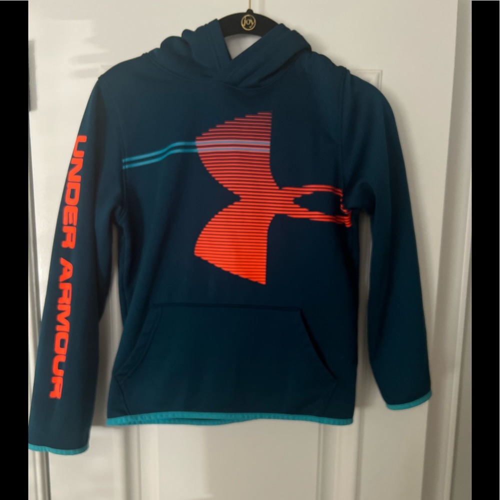 Under Armour hoodie EUC
